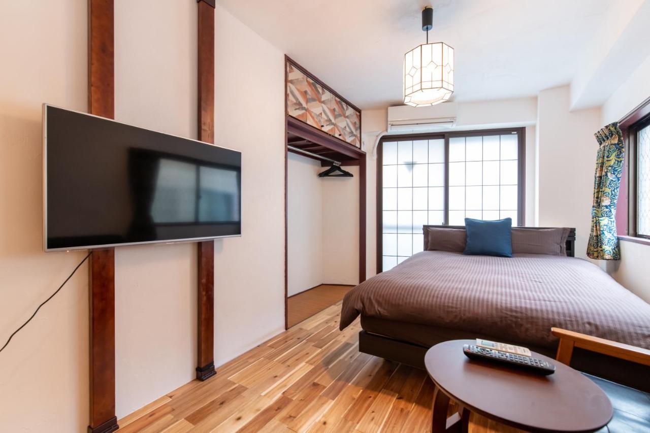 Omotenashi House Kawaguchi Kawaguchi  Eksteriør billede