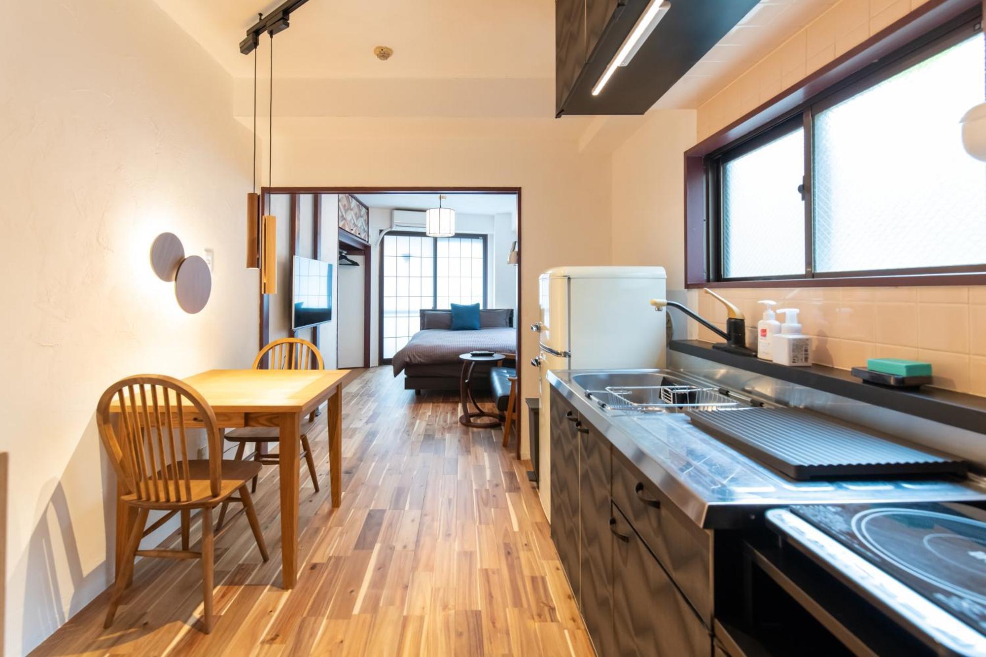 Omotenashi House Kawaguchi Kawaguchi  Eksteriør billede