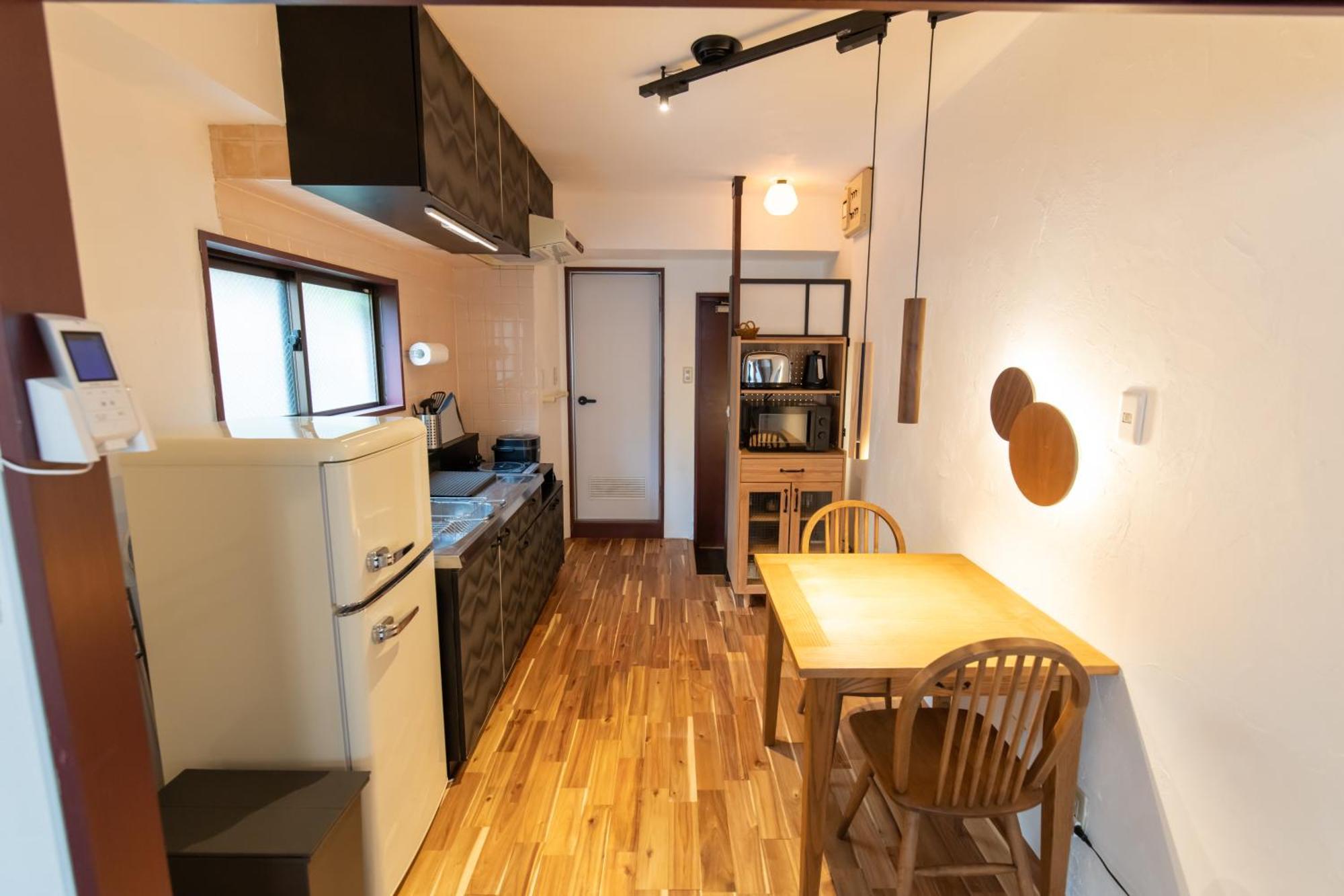 Omotenashi House Kawaguchi Kawaguchi  Eksteriør billede