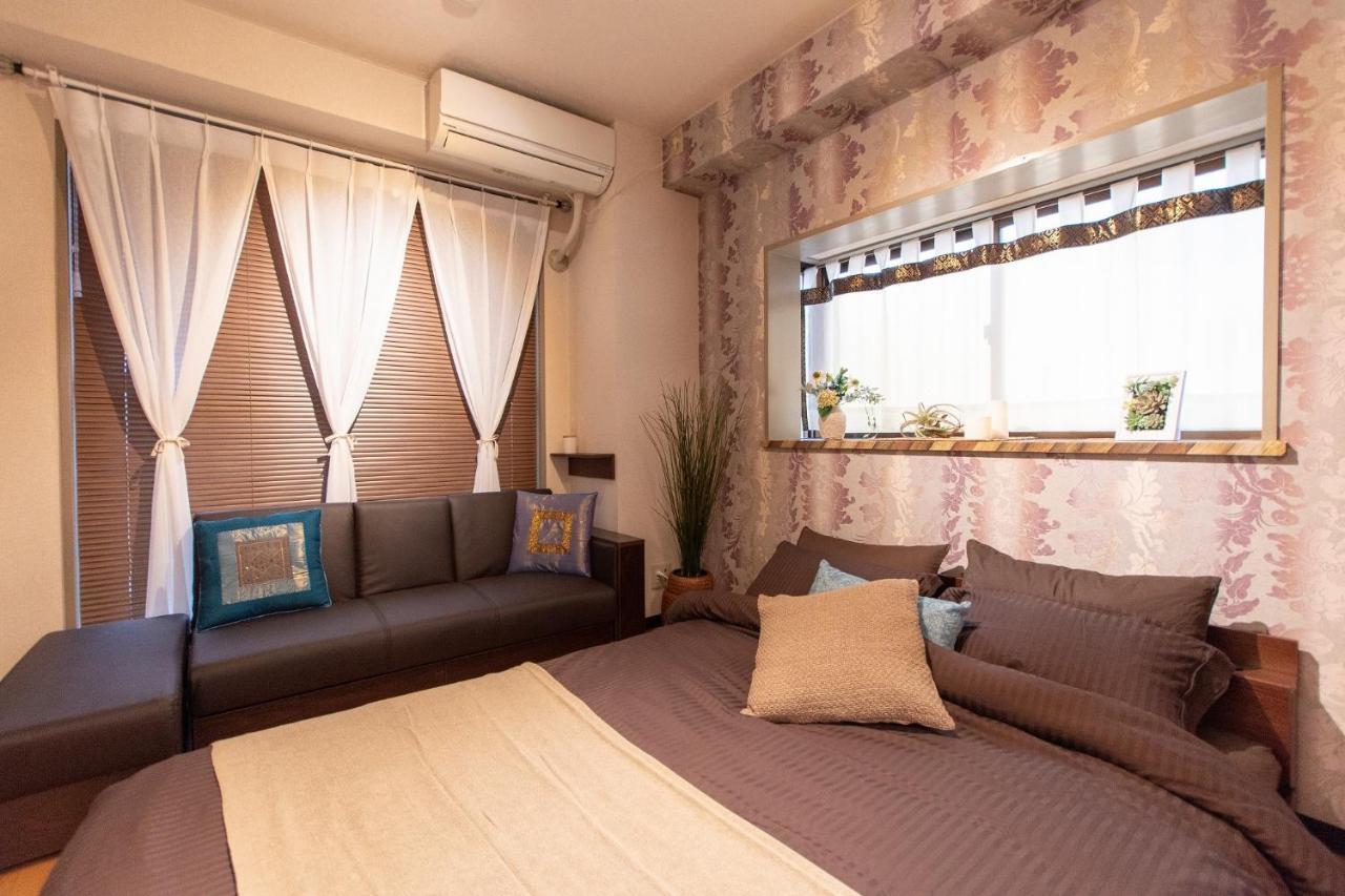 Omotenashi House Kawaguchi Kawaguchi  Eksteriør billede