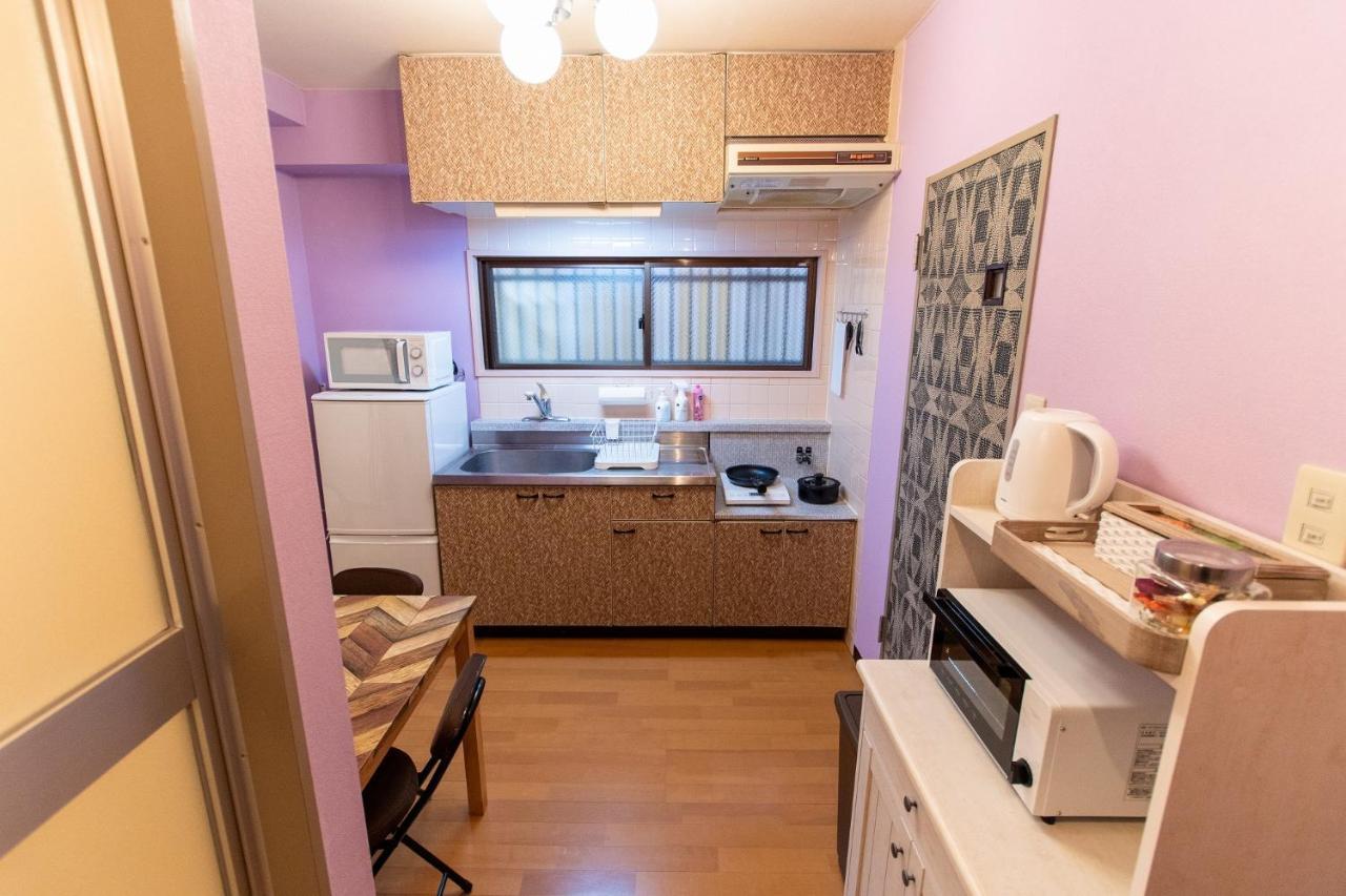 Omotenashi House Kawaguchi Kawaguchi  Eksteriør billede