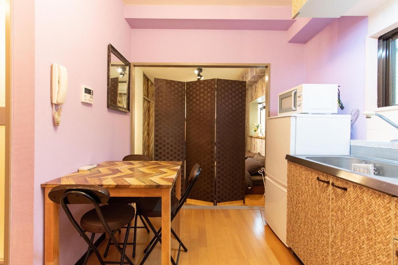 Omotenashi House Kawaguchi Kawaguchi  Eksteriør billede